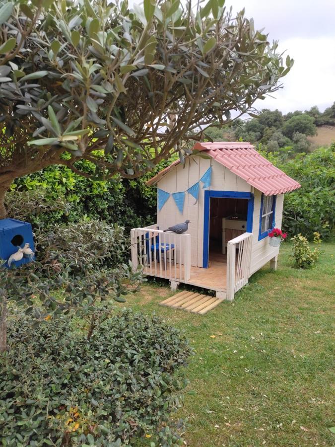 Nature Et Al House - Casa Para Uso Exclusivo E Jardim - Little Farm 巴塔拉 外观 照片